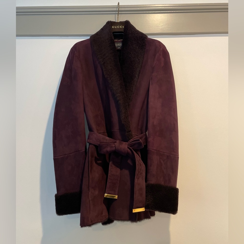 Gucci coat